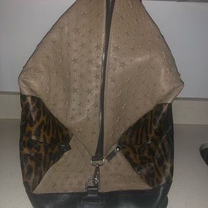 Jimmy Choo Fitzroy Backpack